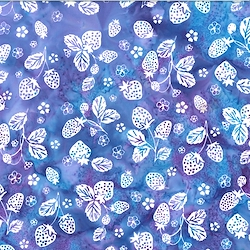 Blossom - Clear Skies Batik